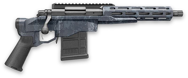 Bolt Action Remington