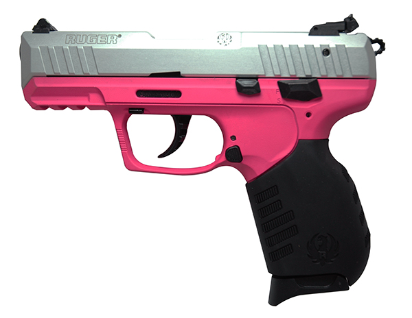 RUG SR22PS 22LR PRISON PINK