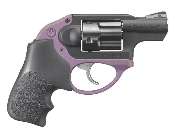 Ruger LCR