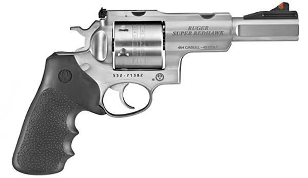 Ruger Super Redhawk