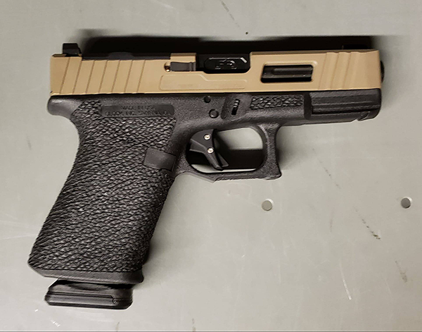 Shadow Systems SS SG9C ORS G19 9MM DLC GT