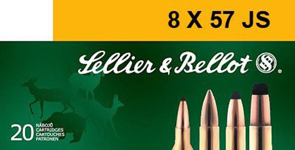 754908510573 S&B 8X57JS 196FMJ 20