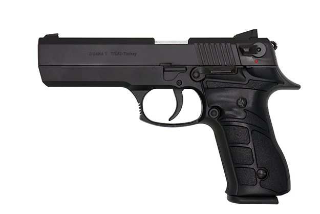 713135218607 SDS ZIGANA T 9MM 5.11" 15RD