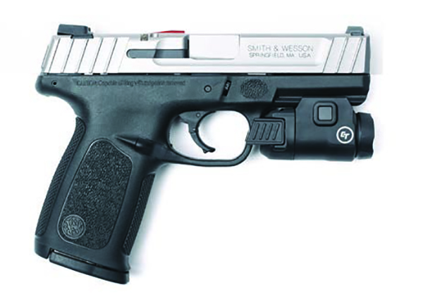 Smith & Wesson S&W SD40VE 40SW CMR209 10RD CA