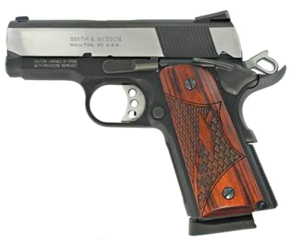 Smith & Wesson SW1911