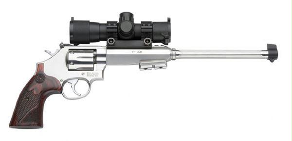 S&W 647 17HMR 12SS PER