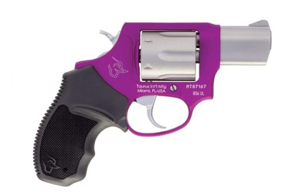 Taurus TAUR 856UL 38SPL 2" VLT/SS 6