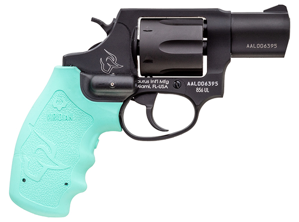 TAUR 856 UL 38SPL+P CYAN 2" 6