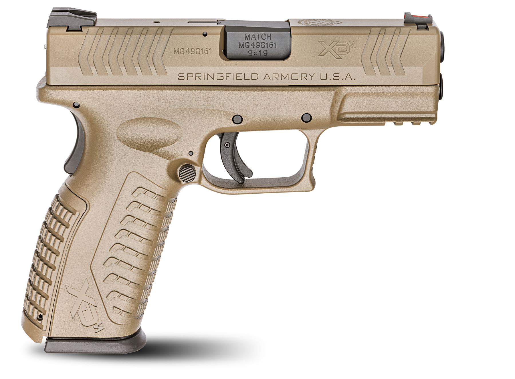 Springfield Armory XD-M