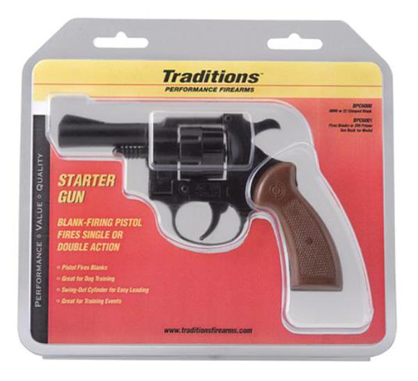 Traditions TRAD BPC6000 314 STARTER GUN