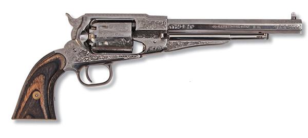 Traditions TRAD* FR185836 REM 44C/8" NKL