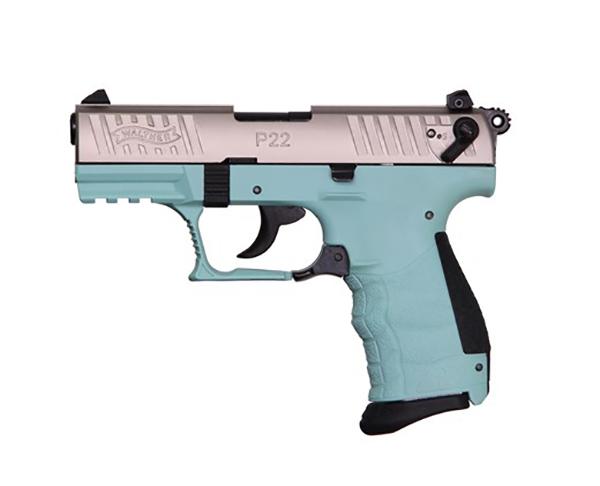 Walther Arms P22
