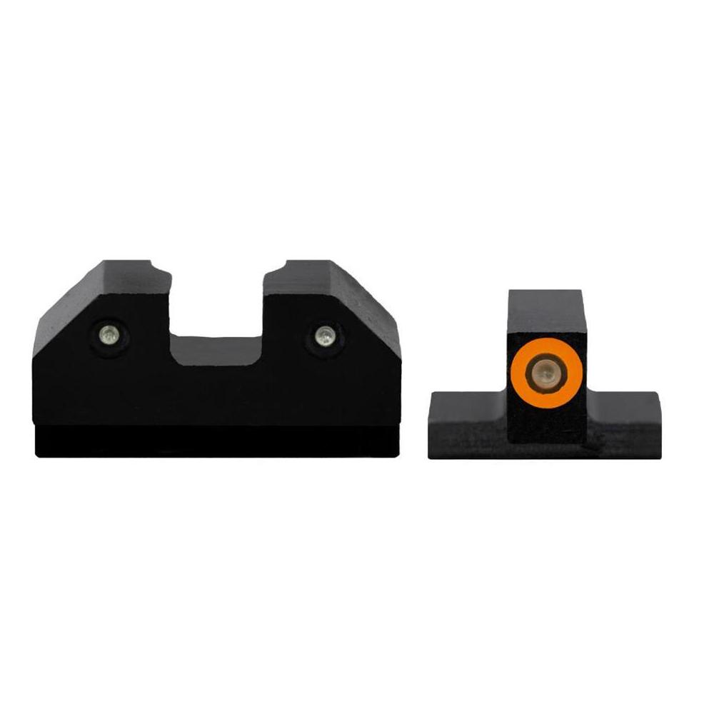 XS Sight Systens R3D Night Sights Orange Canik TP9 Other Gun