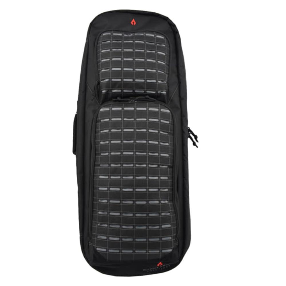 Advance Warrior Solutions Frame 36" Rifle Case Black with Backpack