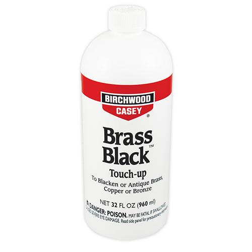Birchwood Casey Brass Black Touchup32oz Other Gun Accessories