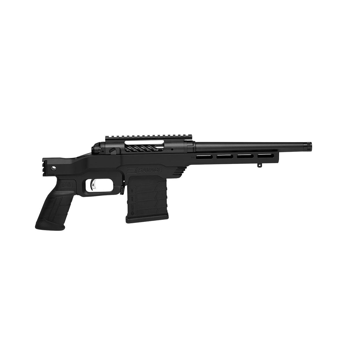 011356581341 Savage 110 PCS Rifle 400 Legend 9rd Magazine 10.5 Threaded Barrel