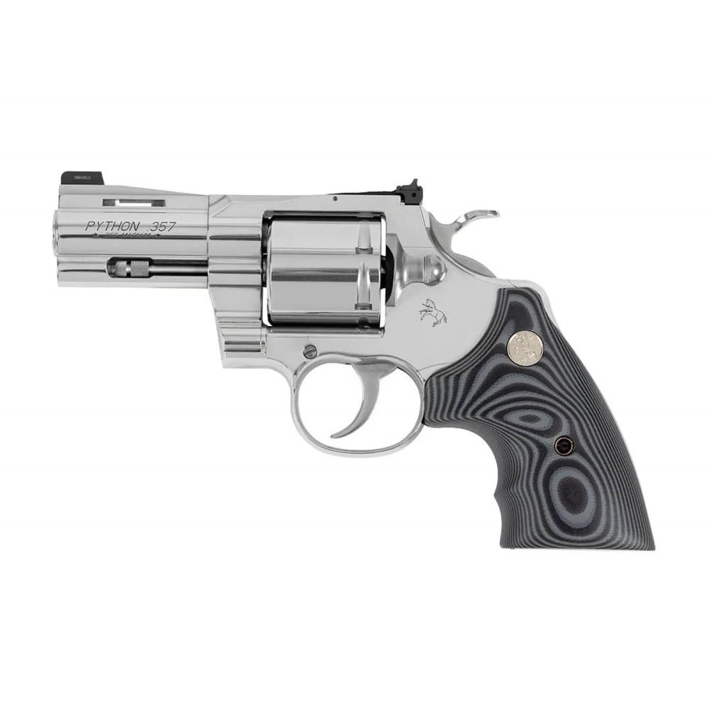 Colt Python Combat Elite Handgun .357 Magnum 6rd Capacity 3