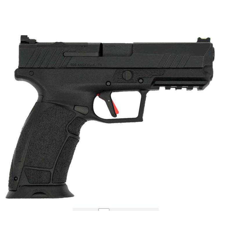 723551439807 SDS Imports Tisas PX-9 Gen 3 Duty BLK Semi Auto Pistol 9mm Handgun 15rd Magazine 4.11" Barrel Black