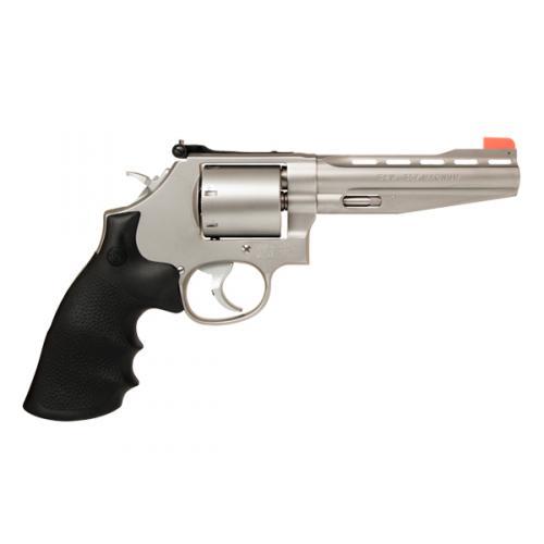 S&W PC Model 686 Plus Handgun .357 Mag 7rd Capacity 5" Barrel Stainless USED