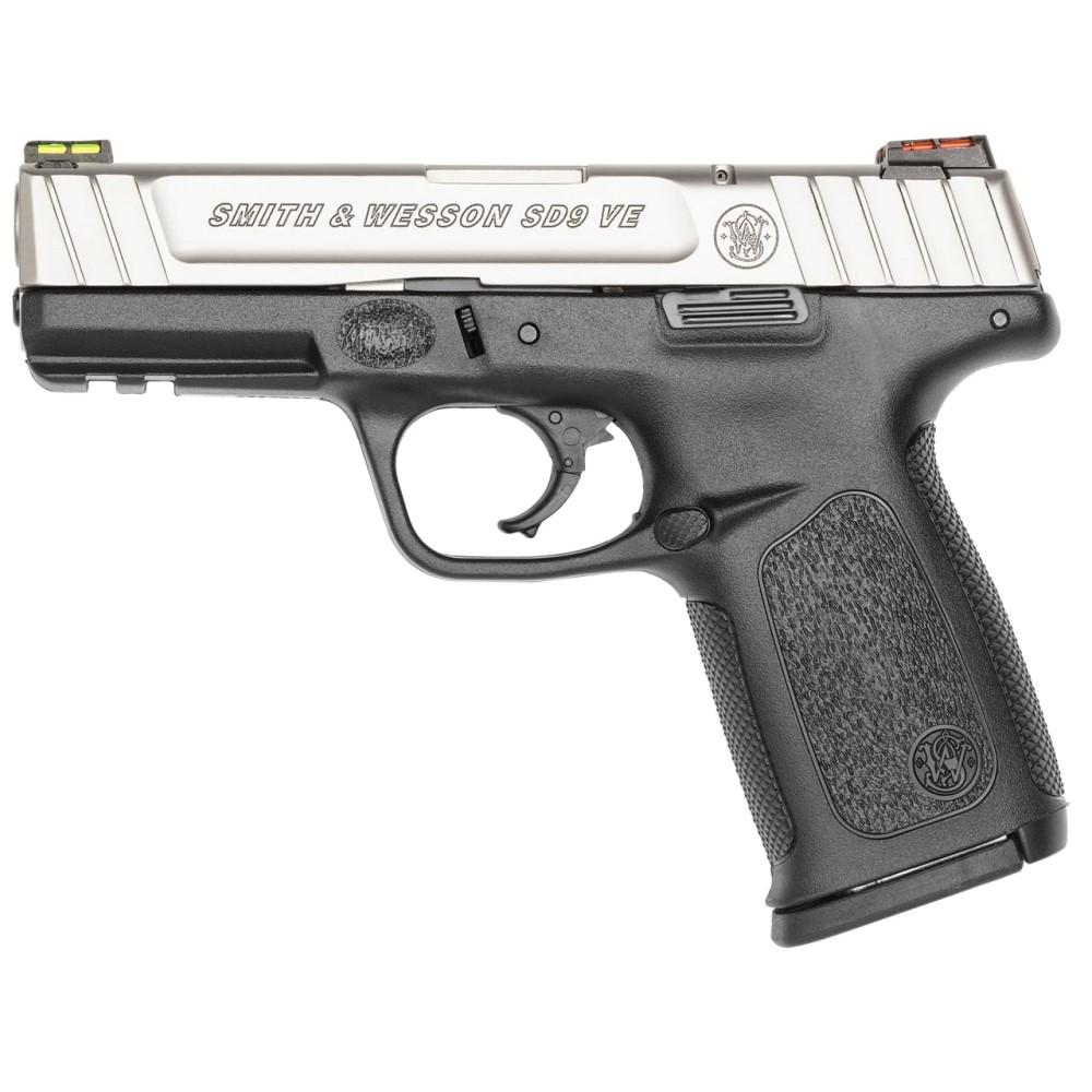 Semi Auto Smith & Wesson Inc.