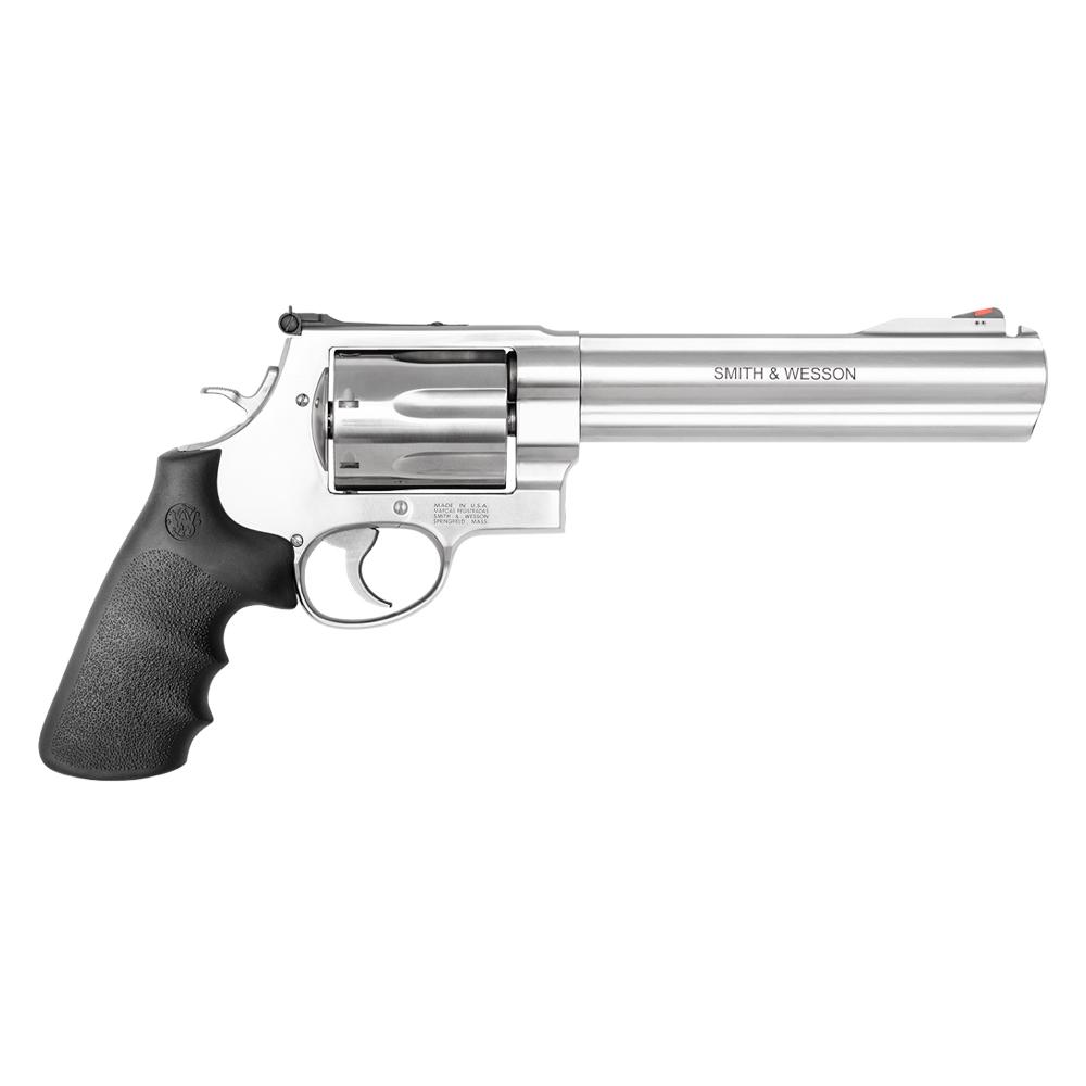 022188893021 Smith & Wesson Model 350 Handgun .350 Legend 7rd Capacity 7.5" Barrel Stainless Steel Satin Finish USED
