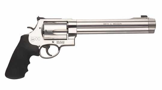Revolvers Smith & Wesson Inc.
