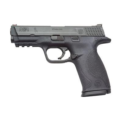 Smith & Wesson Inc. S&W M&P9 Handgun 9mm Luger 17rd Magazine 4.25" Barrel Magazine Safety Night Sights - DEMO