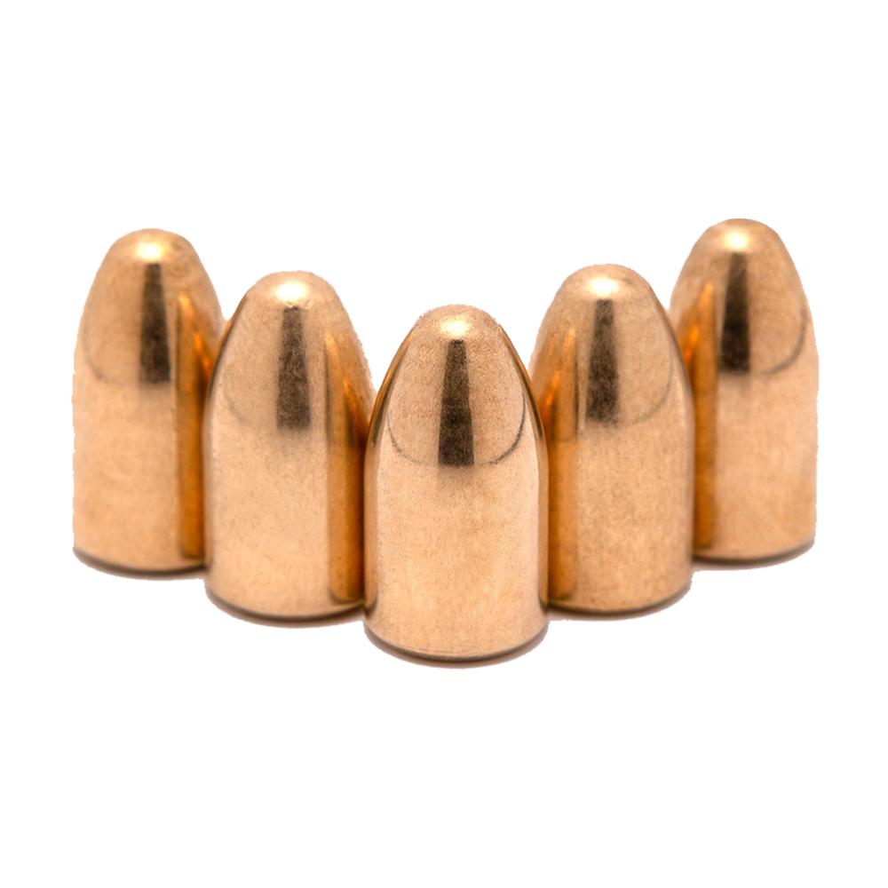Atlanta Arms Specialty Cartridge .355 9mm 124GR FMJ Bullets 100ct