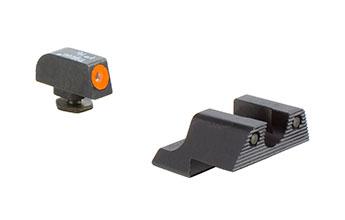 Trijicon HD XR Night Sight Set for Glock Pistols 17/19/22/23 GL601-C