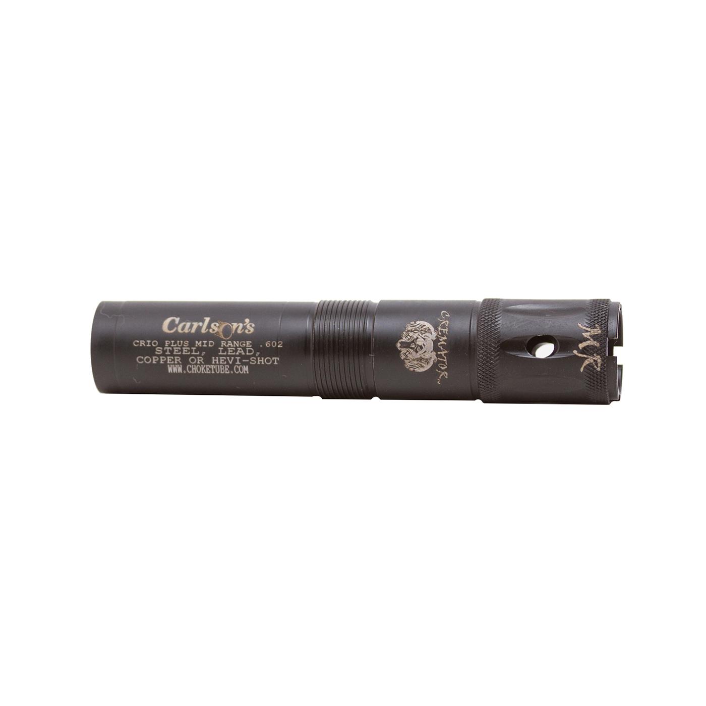 Carlson's Cremator Waterfowl Mid Range Ported Choke Tupe for 20 ga