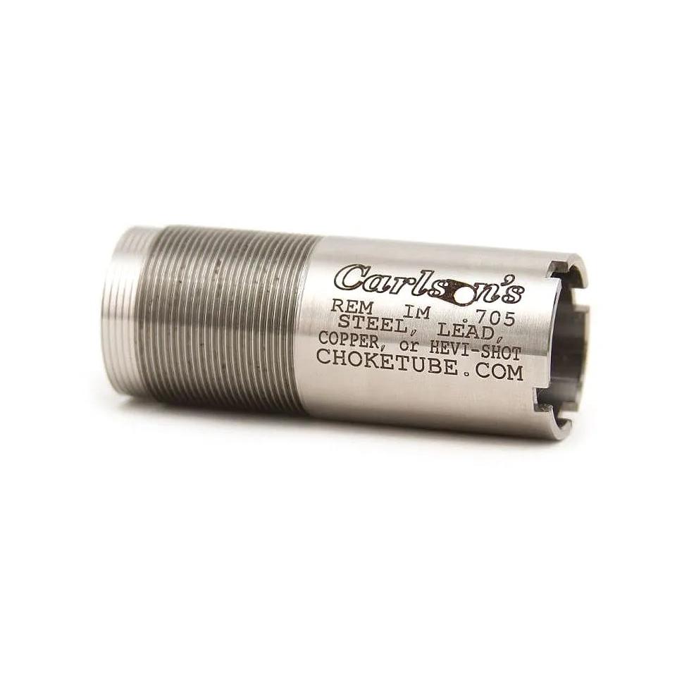 Carlson's Flush Improved Modified Choke Tube for Remington 12ga .705 ...