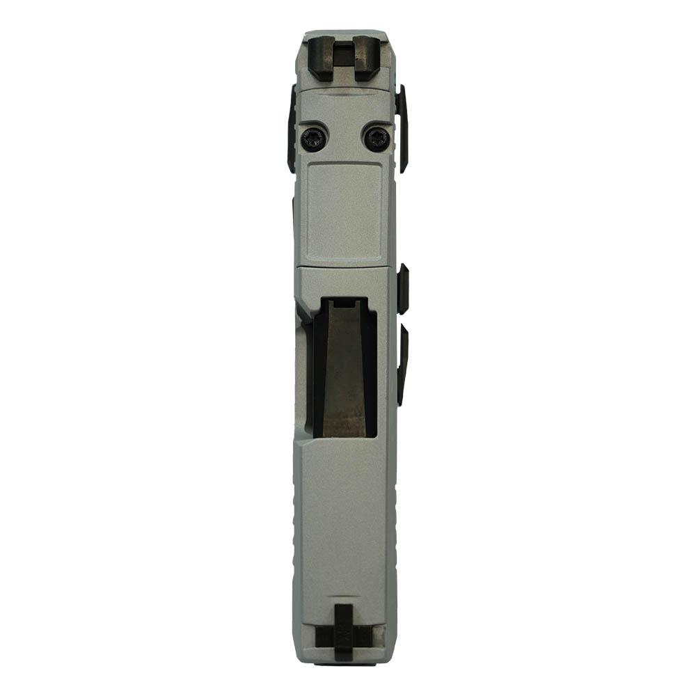 Sig Sauer "Silver Slide/Tiffany Frame" P365 Optic Ready Handgun 9mm Luger 10rd Magazines(2) 3.1" Barrel X-RAY 3 Sights Manual Safety