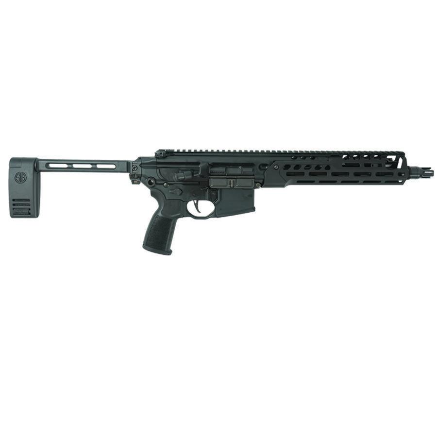 Sig Sauer MCX Spear LT Handgun 5.56 30rd Magazine 11.5" Barrel Black