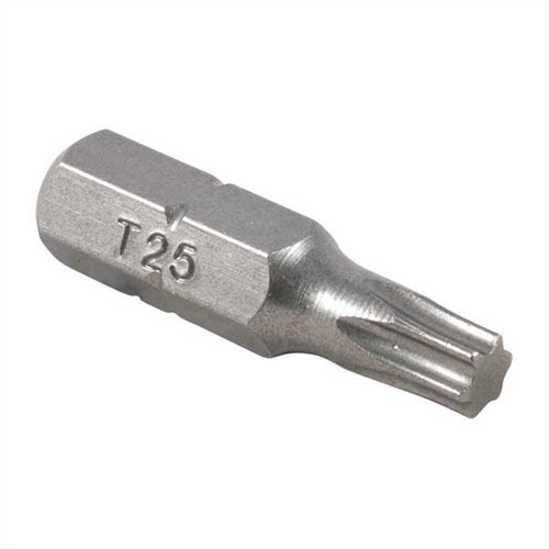 T25 Torx Bit Gunsmithing Tools & Gunsmith Supplies at