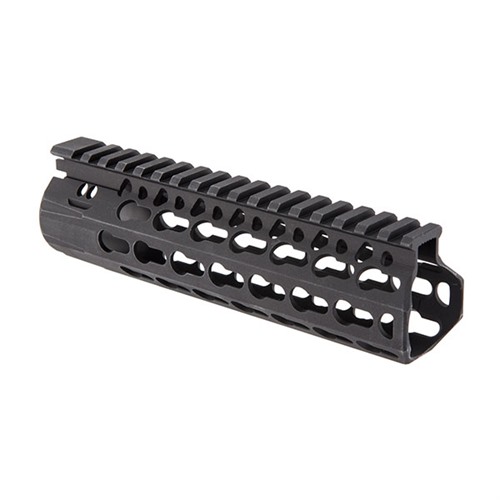 Kmr Alpha Keymod Handguard, 7'', Black - Rifle Stocks at GunBroker.com ...
