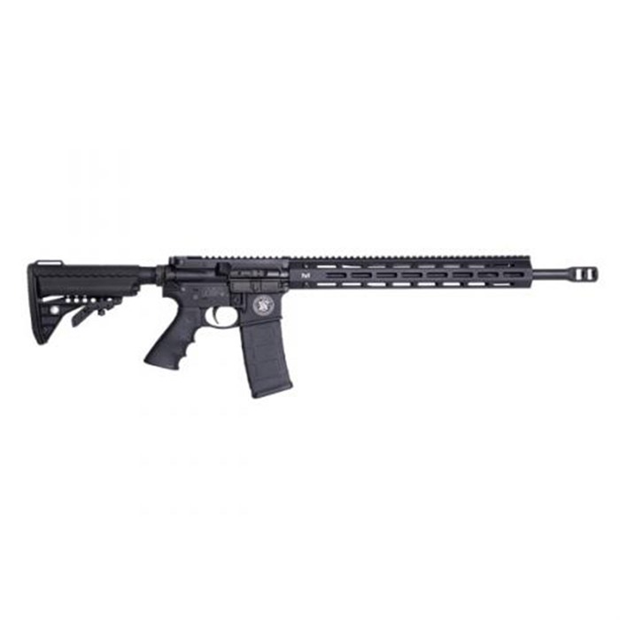 M&p 15 Competition 5.56 M-lok 18'' 30+1 3 Gun