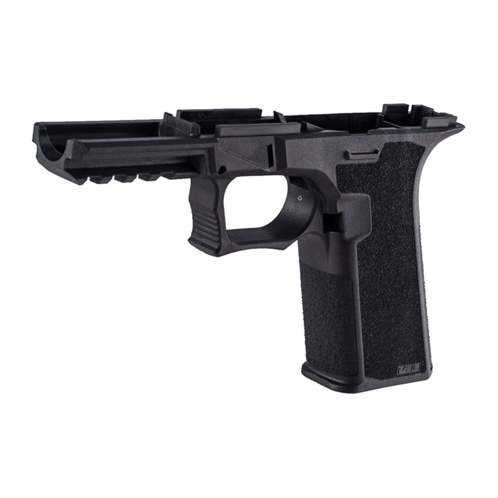 Pf940v2 80% Frame Polymer Aggressive Texture For Glock~