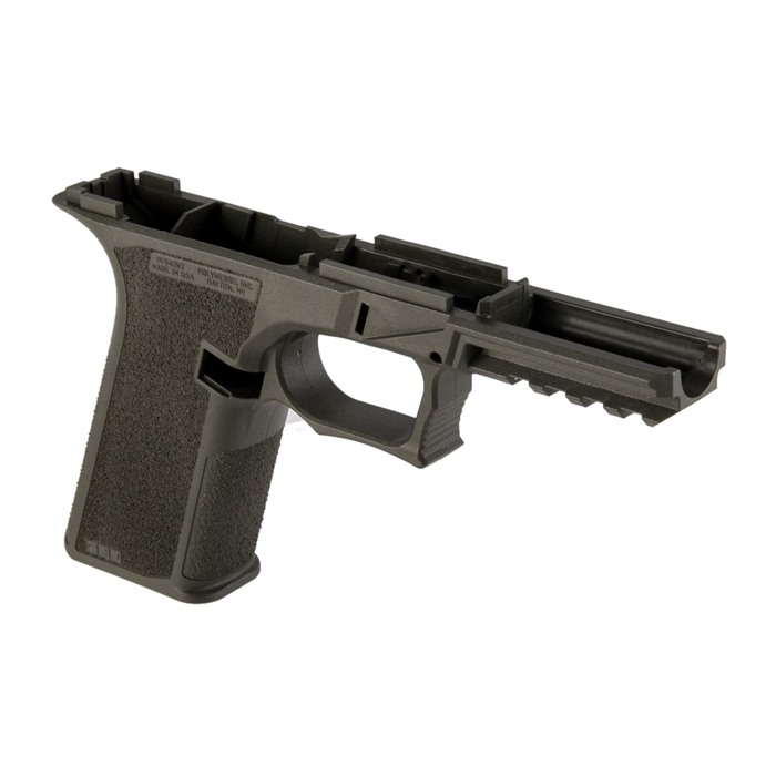 Pf940v2 80% Frame Polymer Aggressive Texture For Glock~