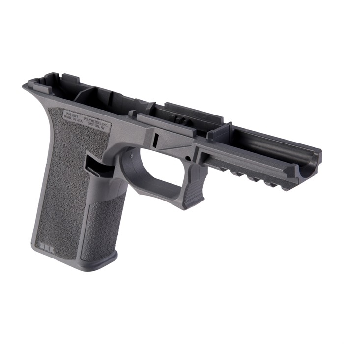 Pf940v2 80% Frame Polymer Aggressive Texture For Glock~