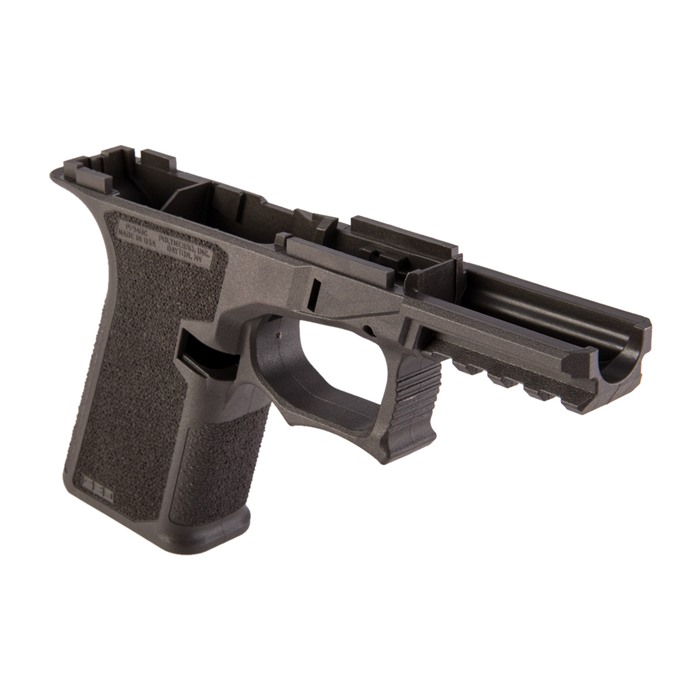 Pf940cv1 80% Frame Aggressive Texture For Glock~ 19/23/32
