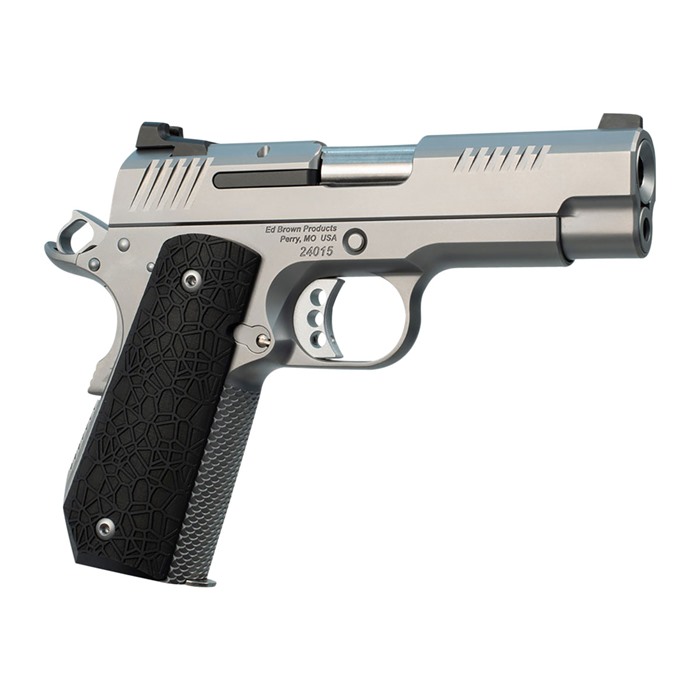 Kc9 9mm Stainless 4''