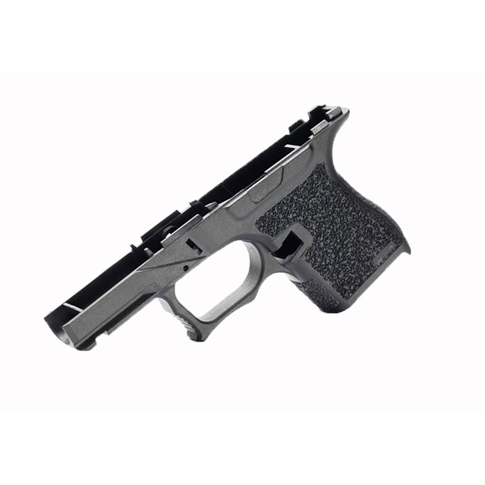 Pf9ss 80% Standard Texture Frame For Glock~43