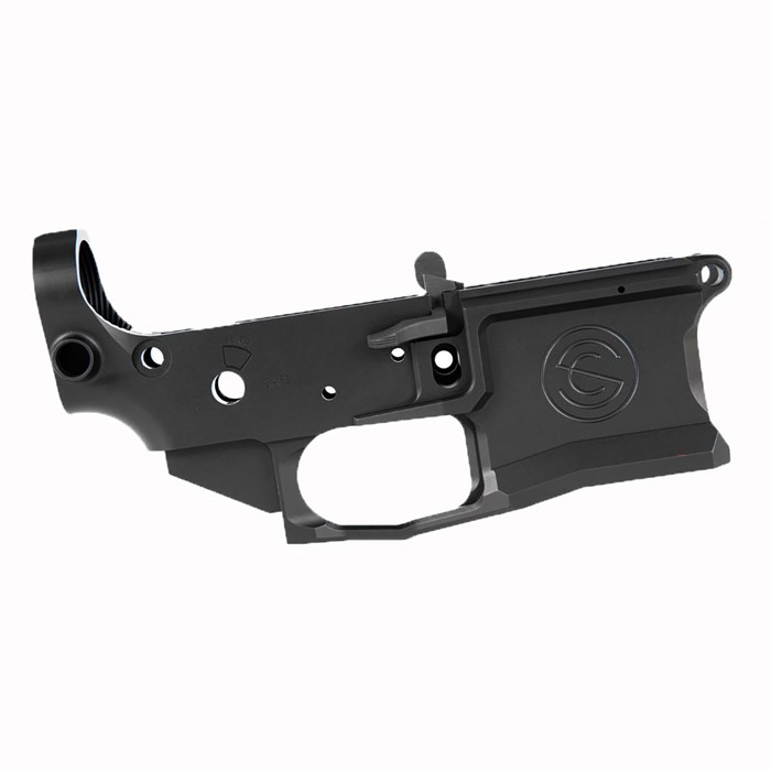 816413027363 Ar-15 Billet Lower Receiver