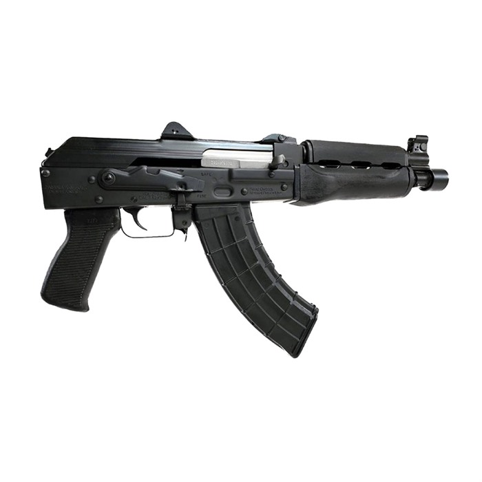 685757098182 Zpap92 Ak Pistol 7.62x39 10''
