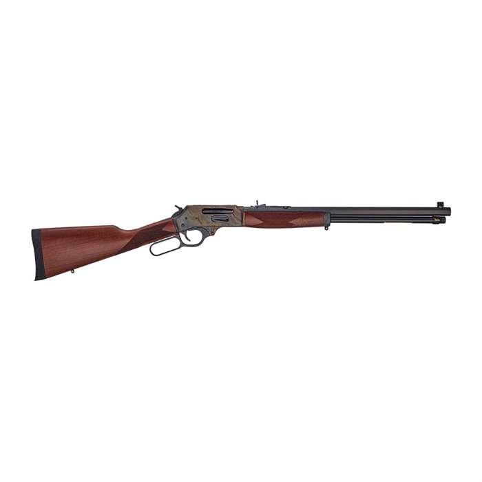 Henry Repeating Arms Color Case Hardened Side Gate