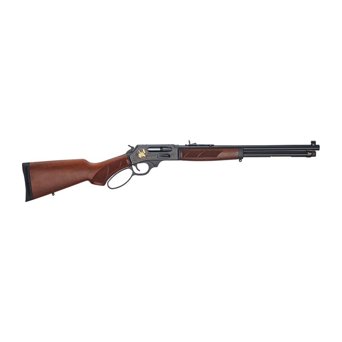 619835100184 Steel Wildlife Edition .45-70 Side Gate