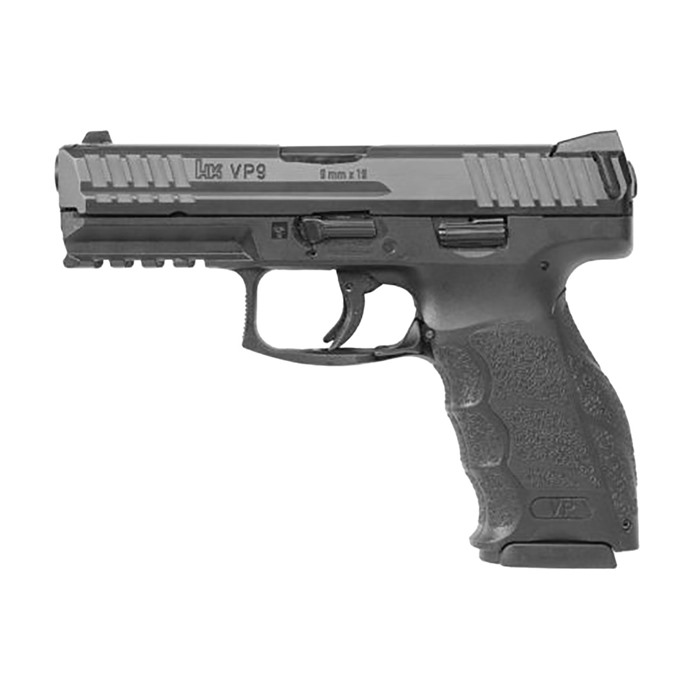 Heckler & Koch VP9