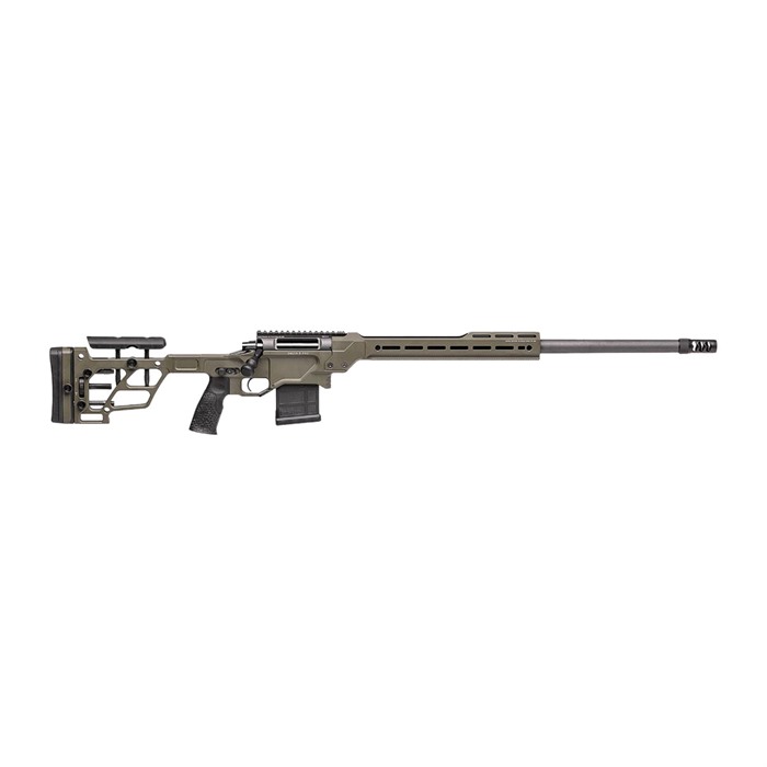 Delta 5 Pro 6.5 Creedmoor 26'' Varmint Olive