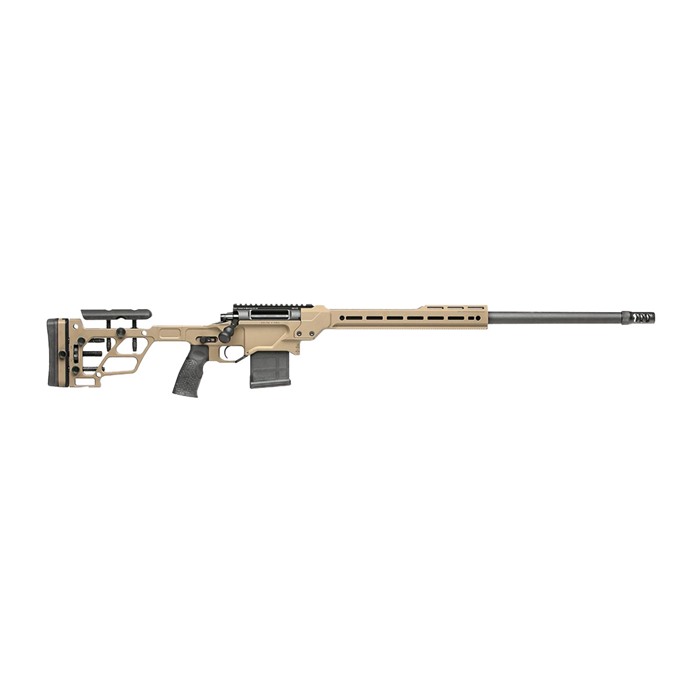 Delta 5 Pro 6.5 Creedmoor 26'' Varmint Coyote