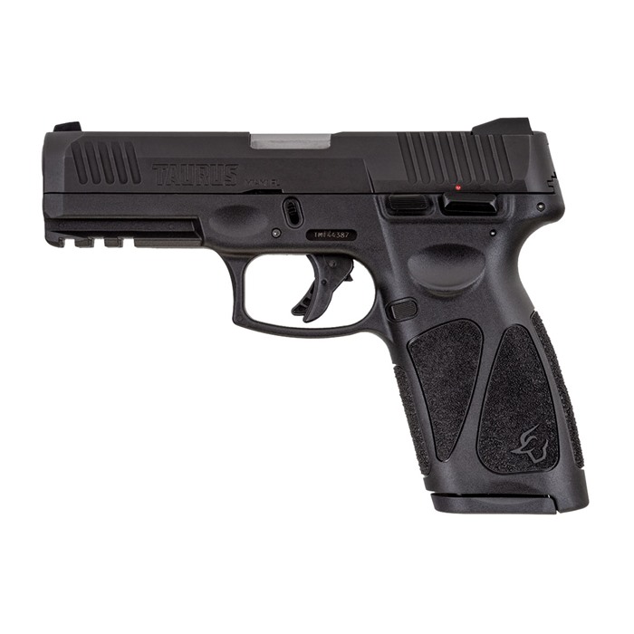 725327625766 G3 9mm Luger 4.0'' Bbl (2)17rd Mags Black/black